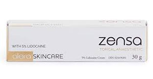 Zensa Numbing Cream